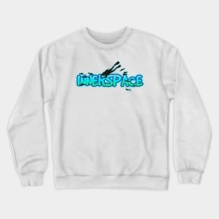 Scuba diving t-shirt designs Crewneck Sweatshirt